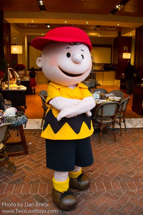 The Charlie Brown Mascot: A Symbol of Innocence and Nostalgia